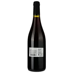 Вино La Cave Apicole Hobo, червоне, сухе, 0.75 л - мініатюра 2