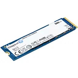 SSD Накопичувач 500GB Kingston NV3 M.2 2280 PCIe 4.0 x4 NVMe - мініатюра 2