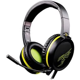 Игровые наушники Somic G801 Black (9590010342) [119402]