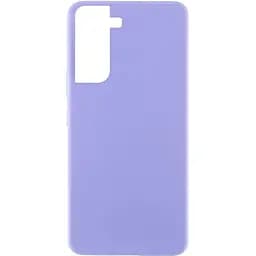 Чохол Lakshmi SilIcone Cover (AAA) для Samsung Galaxy S22 Dasheen