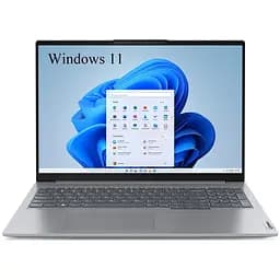 Ноутбук Lenovo ThinkBook 16 G6 ABP,1920x1200 IPS 300nits,7 7730U 8-core,16 GB DDR4,512GB m2 PCIe