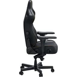 Геймерське крісло Anda Seat Kaiser 4 XL Leather Elegant Black [AD12YDDC-XLL-20-B-PV/C] [121286] - мініатюра 3