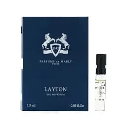 Парфумована вода Мініатюра Parfums de Marly Layton 1,5 мл