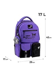 Рюкзак Kite Education teens 2587M HK-1 - мініатюра 2