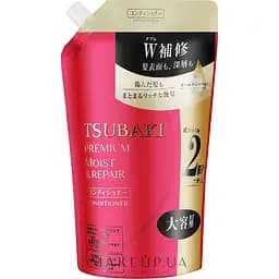 Кондиціонер для волосся Shiseido Tsubaki Premium Moist  зволожуючий 600 мл