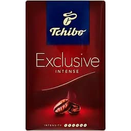 Кава мелена Tchibo Exclusive Intense 250 г (858660)