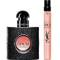 Набір Yves Saint Laurent Black Opium 30 мл парфумована вода, 10 мл парфумована вода