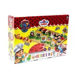 Тісто для ліплення Master Do Шеф-кухар Суші середній, TMD-10-02, Danko Toys