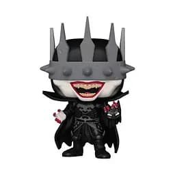 Фігурка Funko Pop Метал смерті Бетмен який сміється Death Metal The Batman Who Laughs 10 см BWL 524 - мініатюра 2