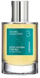 Парфумована вода UERMI 3 Dove L'acqua E Piu Blu Тестер 100 мл 