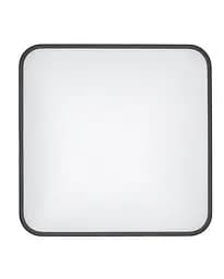 Світильник стельовий Nowodvorski 10986 Agnes Square LED Pro 1x32W 4000K 2800Lm IP44 чорний - мініатюра 5