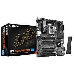 Материнська плата B760 DS3H WF6E GEN5 B760 s1700 4xDDR5 M.2 HDMI Wi-Fi BT ATX Gigabyte teh0019049 - мініатюра 5