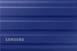Накопичувач SSD Samsung SSD 2TB USB T7 Shield Blue (MU-PE2T0R/EU)