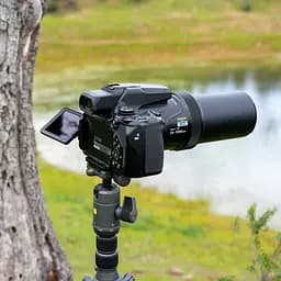 Штатив Vanguard VEO 3GO 235CB (VEO 3GO 235CB), Чорний - мініатюра 29