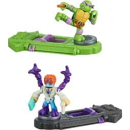 Ігровий набір Akedo TMNT Донателло та Бакстер (123220) - мініатюра 3