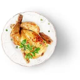 Корм напіввологий для собак Oven-Baked Tradition, зі свіжого м’яса курятини, 9,07 кг - мініатюра 4