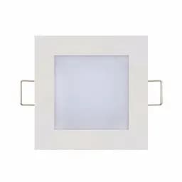 Світильник врізний "SLIM/Sq-6" 6W 4200К