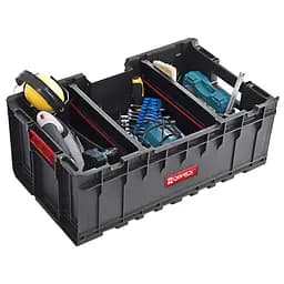 Ящик для інструментів Qbrick SYSTEM ONE BOX 2.0 PLUS 576х359х237 мм - мініатюра 2