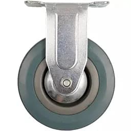 Колесо до візка Vorel зі штивною опорою 50 мм навантаження 20 кг (87351)