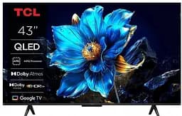 Телевізор TCL 43T69C