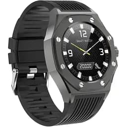 Смарт-годинник Kumi GW20 Black (Global)