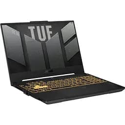 ASUS Ноутбук TUF F15 FX507ZC4-HN145 15.6' FHD IPS, Intel i5-12500H, 16GB, F512GB, NVD3050-4, NoOS, Сірий (90NR0GW1-M00VL0) - мініатюра 3