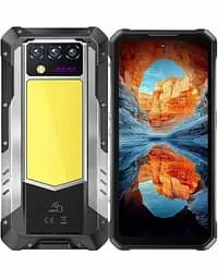 Смартфон Oukitel WP100 Titan 16/512GB Black Projector version Global