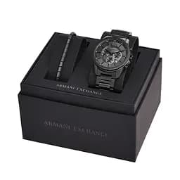 Чоловічий годинник ARMANI EXCHANGE AX7140SET Banks (набор) - мініатюра 2