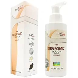Массажный гель Lovestim Orgasmic Touch Coconut 150 мл