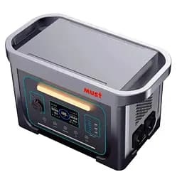 Портативна зарядна станція  Must EM1024S LiFePO4 (145959) - мініатюра 3