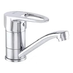 Змішувач для умивальника Zerix PED-B 180 ZX0065 Хром