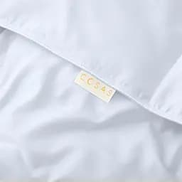 Полуторна ковдра Cosas з натуральної бавовни 4 сезони 160х215 White білий (Quilt_160x215_DSeason-Ranfors) - мініатюра 8