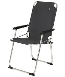 Крісло розкладне Bo-Camp Copa Rio Comfort XXL Graphite (1211961) (DAS301463) - мініатюра 2