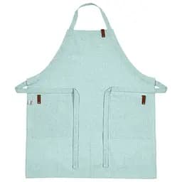 Фартук Ardesto Oliver, 100% хлопок, бирюза (ART12OT)