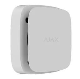 Бездротовий датчик диму, температури та чадного газу з незмінною батареєю FireProtect 2 SB (Heat/Smoke/CO) white