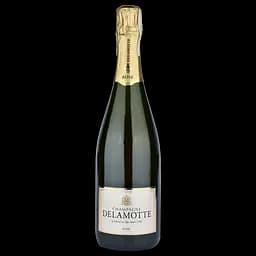 Шампанское Delamotte Brut Rose, розовое, брют, 0,75 л (27249)