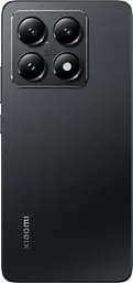 Смартфон Xiaomi 14T 12/256 Gb NFC чорний (Titan Black) глобальний - мініатюра 5