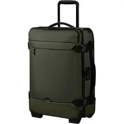Дорожня Сумка На Колесах Samsonite ROADSEEKER DARK OLIVE 55x35x23 KQ9*04001