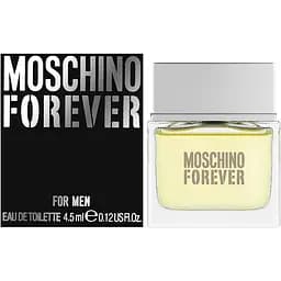 Туалетна вода Moschino Forever 4.5 мл