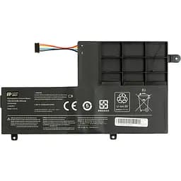 Акумулятор для ноутбуків Lenovo Ideapad 300S (L14M2P21) 7.6V 4500 mAh