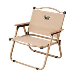 Складаний туристичний стілець BRS KY503S (Бежевий)