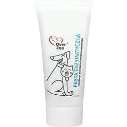 Зубна паста для собак і котів Over Zoo Enzym-Dent з ферментами 100 г