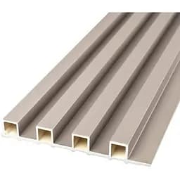 Рейка декоративна Wall Sticker WPC стінова 3000х160х23 мм Мокко SW-00001859