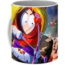Кухоль GeekLand South Park  Принцеса Кенні  SP.02.04 330 мл чорний - мініатюра 2