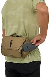 Сумка Thule Portable Rail Hydration Hip Pack 4L TRHP-304 Faded Khaki (7121912) - мініатюра 6
