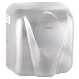 Сушарка для рук автоматична Zerix HD-120-SUS Satin ZX3253 - мініатюра 2