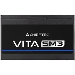 БЖ 850W Chieftec VITA SM3 BPX-850-C ATX 3.1 120mm, 80+ Bronze, Semi modular, Retail (BPX-850-C) - мініатюра 6