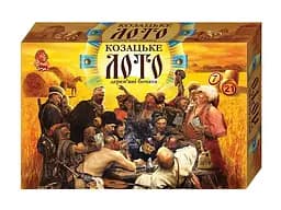 Лото Danko Toys, Дерево козацьке, DTG48