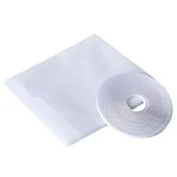 Москитная сетка для окон с самоклеющейся лентой (8796)