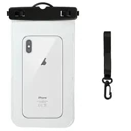 Водонепроникний чохол Armorstandart Capsule Waterproof Case ARM59233 (Black) [72422] - мініатюра 2